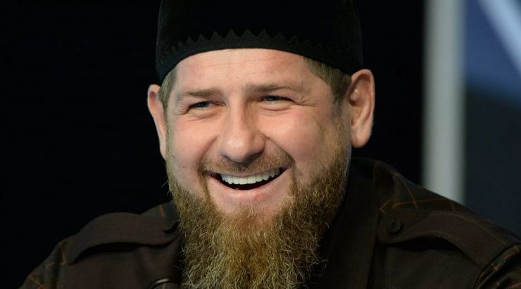 Кадыров со смехом объявил результаты выборов в Чечне.