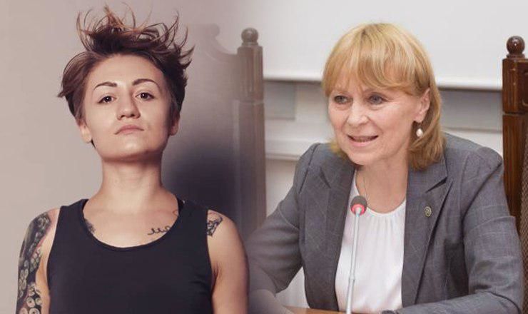 Выпускница мединститута ответила Немеренко на обвинения врачей.