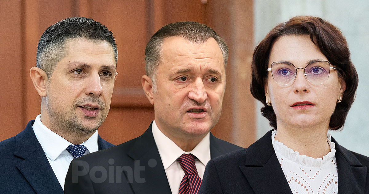 Главы МВД и Минюста пояснили, сможет ли Филат отбыть "французский" приговор в Молдове.