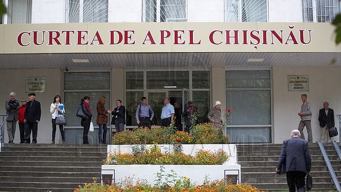 Judecători cu grave probleme de integritate, propuşi repetat la Curtea de Apel Chişinău. Foto: publika.md