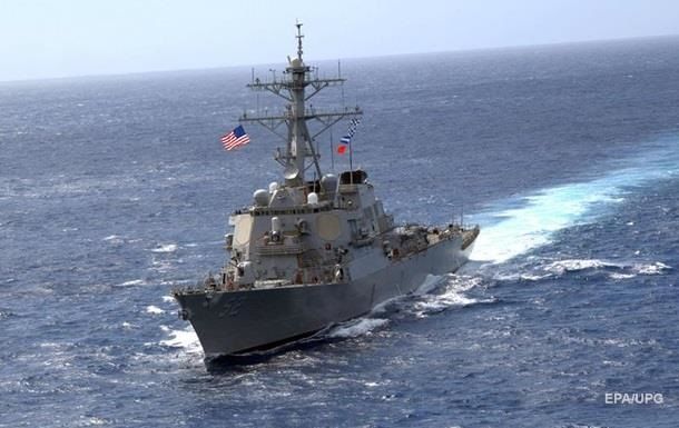 США направят в Арктику военный корабль.