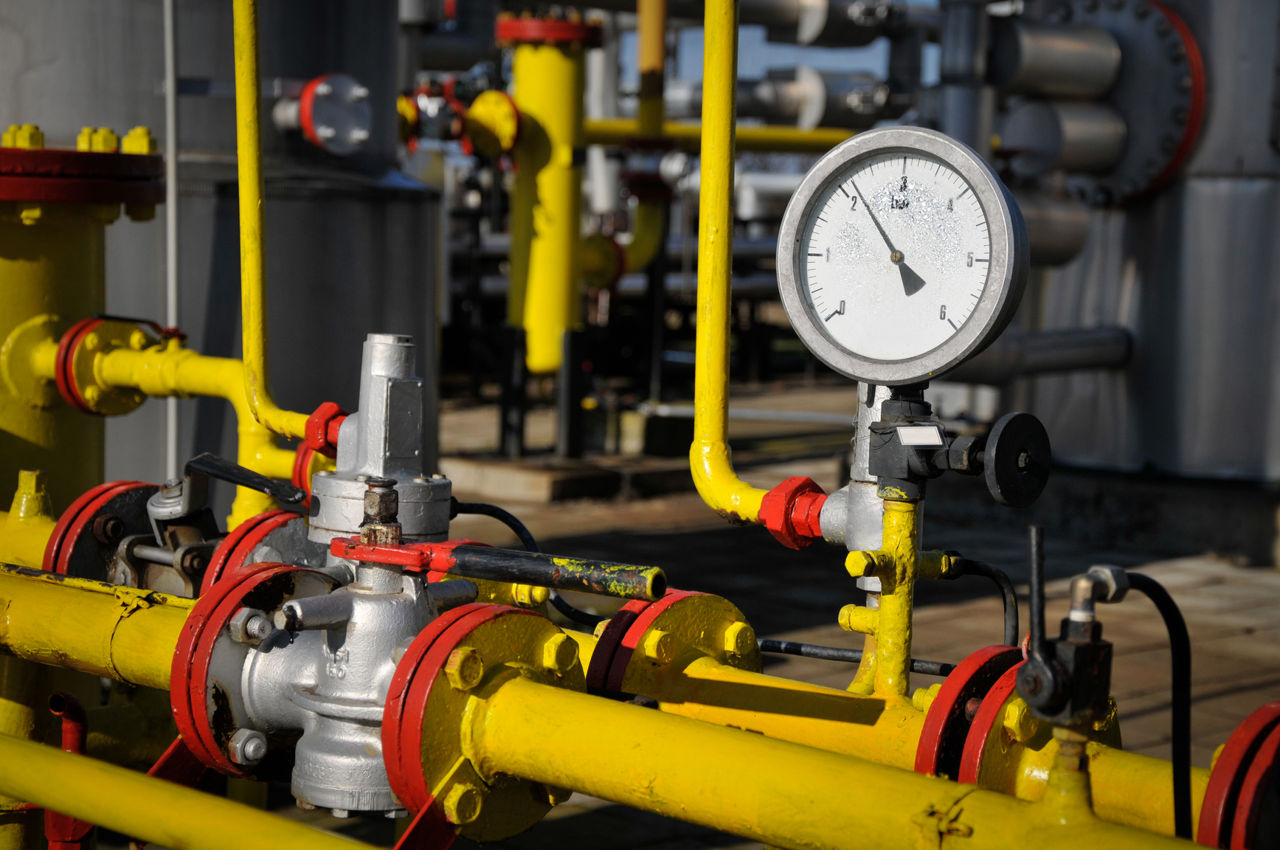 Energocom продолжает закупку газа на следующий отопительный сезон.
