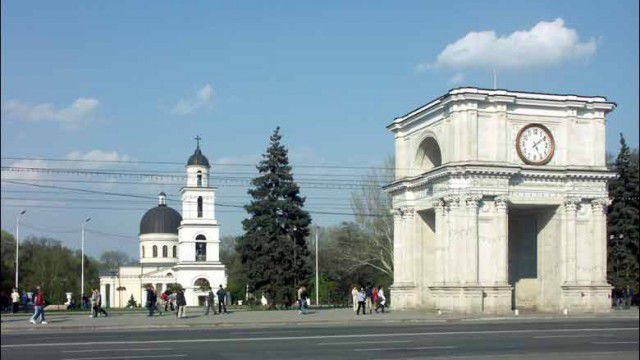 Унионисты просили уступить им центр столицы всего на один день.