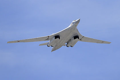 Ту-160 Фото: РИА Новости / Reuters
