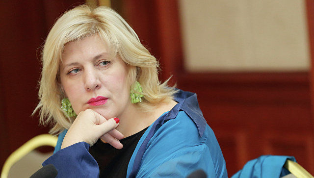 ПАСЕ впервые выбрала женщину-комиссара по правам человека.