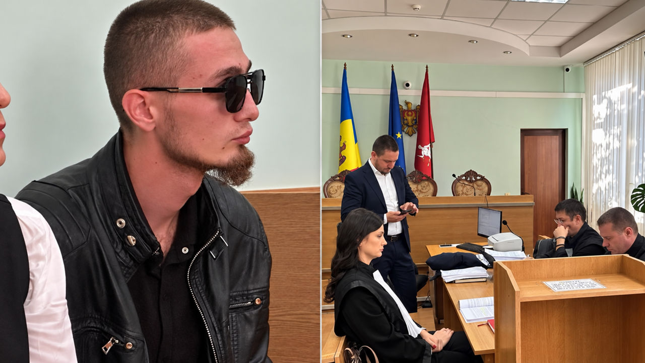 Гибель подростка в Страшенах: обвиняемый отрицает превышение скорости.