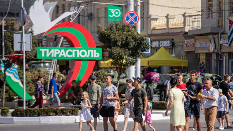 Все больше жителей Приднестровья переселяются на правый берег Днестра.
