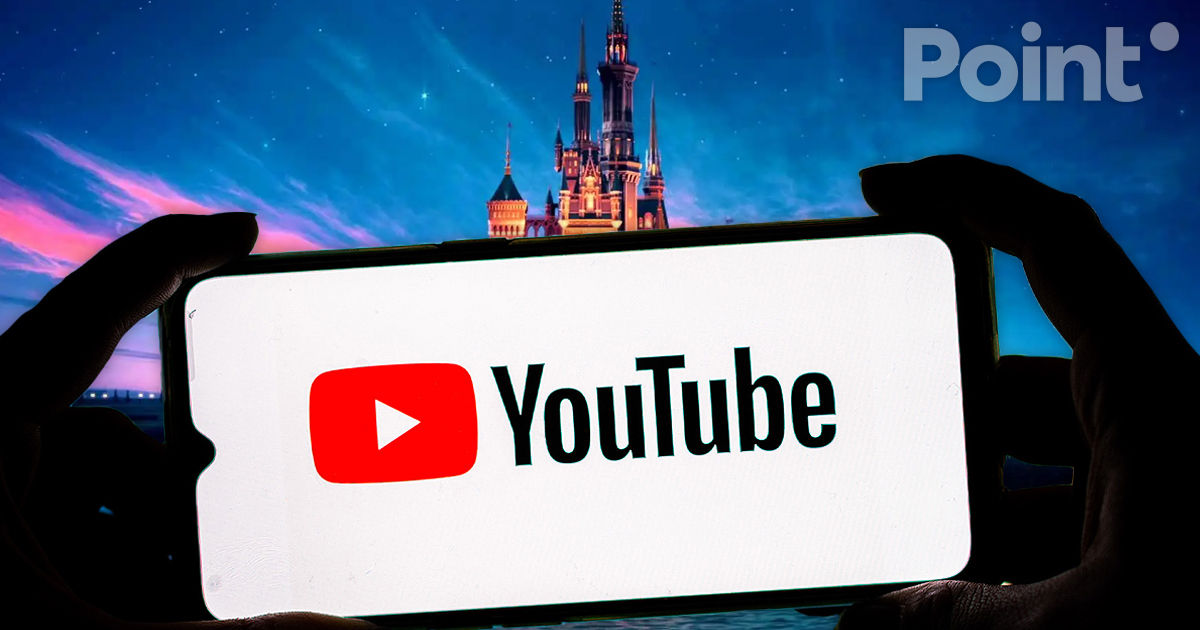 Disney заплатит $10 млн за незаконный сбор персональных данных детей на YouTube.