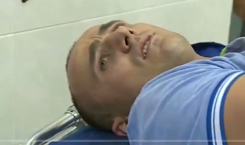 В полиции говорят, что агрессору 28 лет, в момент конфликта он был пьян.