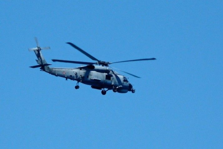 Пресечена контрабанда деталей к вертолетам Ми-8 и Ми-24 через украинско-молдавскую границу