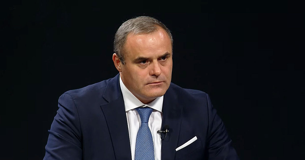 Вадим Чебан: "Молдовагаз" живет за счет тарифов на поставку и распределение.