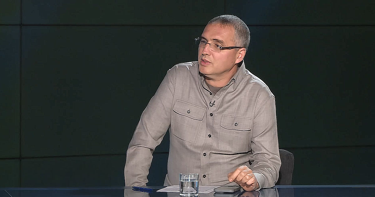 Usatîi, convins că Partidul Nostru va intra în Parlament: Haosul se va încheia.