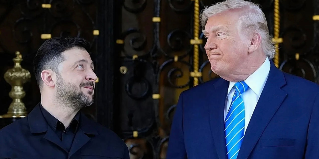 Зеленский о том, как удалось наладить отношения с Трампом: Совсем непросто.