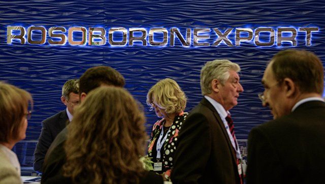 В Иордании открывается международная выставка вооружений SOFEX-2018. Фото: ria.ru
