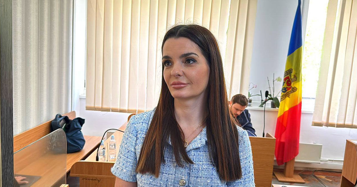 Гуцул произнесла последнее слово в суде: Я мать двоих детей, прошу аннулировать это дело.