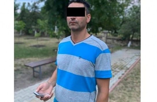 Яловенцы сообща за неделю поймали извращенца.