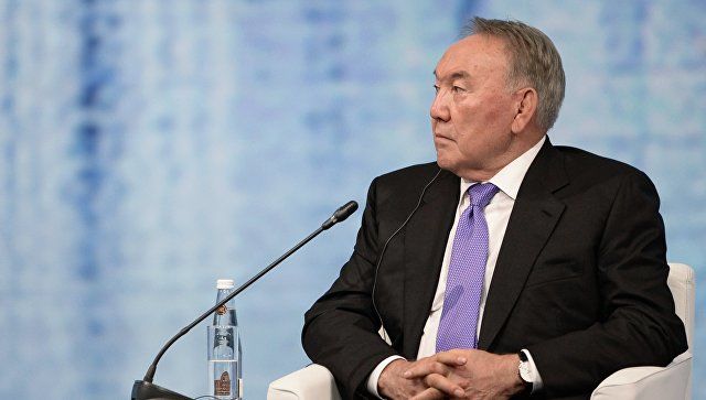 Казахстан может направить своих миротворцев в Сирию, заявил Назарбаев.