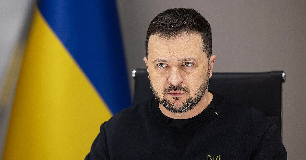 Зеленский: Мы все можем заставить Россию закончить войну в этом году
