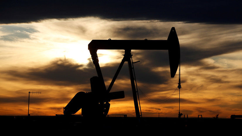 Цены на нефть снова перешли к росту.