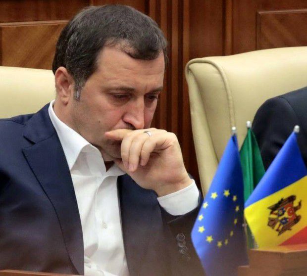 Procurorii vor cere mâine încă 30 de zile de arest pentru Vlad Filat. Foto: diez.md