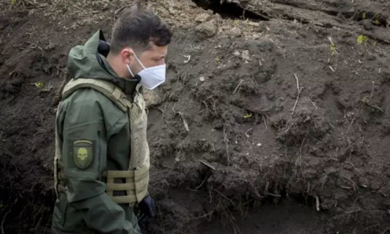 Зеленский о войне с Россией: Мы сделали то, что раньше было невозможно.