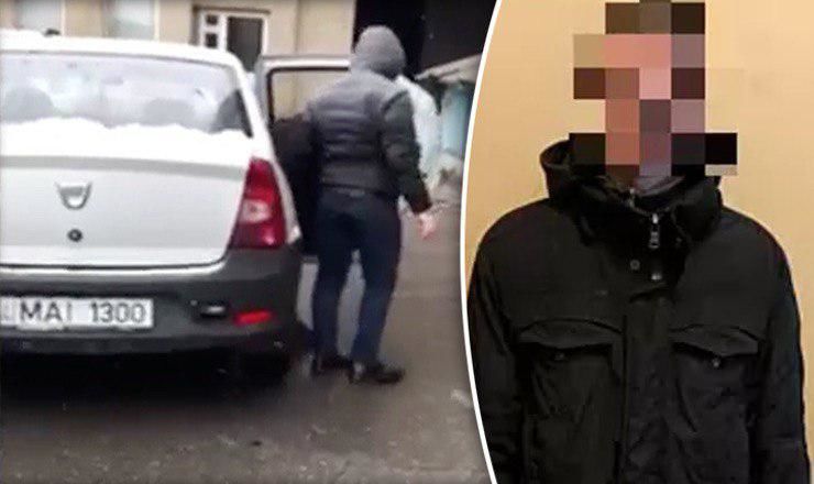 В Кишиневе юноша напал на женщину у банкомата и отобрал у нее деньги.