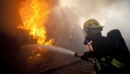 Un incendiu a izbucnit dimineață în jurul orei 4:00 într-o casă bătrânească din localitatea Cimișeni, raionul Criuleni.