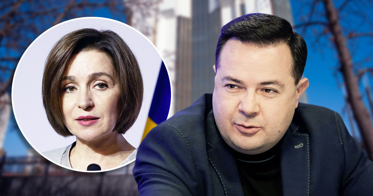 Осталеп о Майе Санду и гагаузах: "А ты президент кого?"