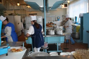 Igieniștii i-au băgat în sperieți pe patronii de cafenele și fast-food-uri din Chișinău.