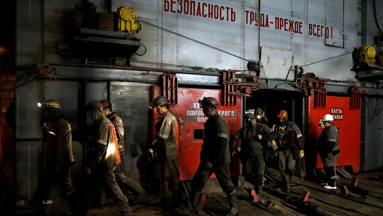 В апреле профсоюз планирует проведение Всеукраинского съезда шахтеров.