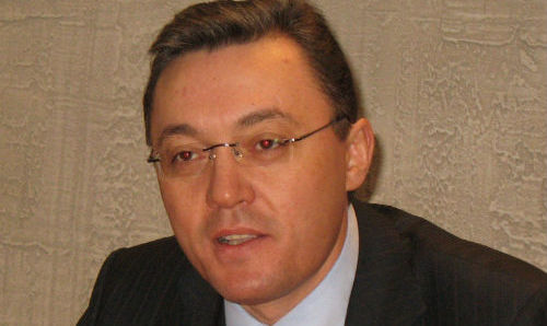 Экс-посол Республики Молдова в Германии Игорь Корман