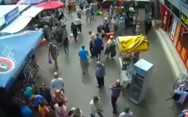 Жителя Яловен обокрали на центральном рынке Кишинева.