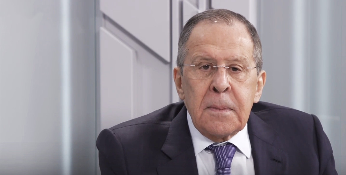 Лавров: Большинство стран мира поддерживают Россию.