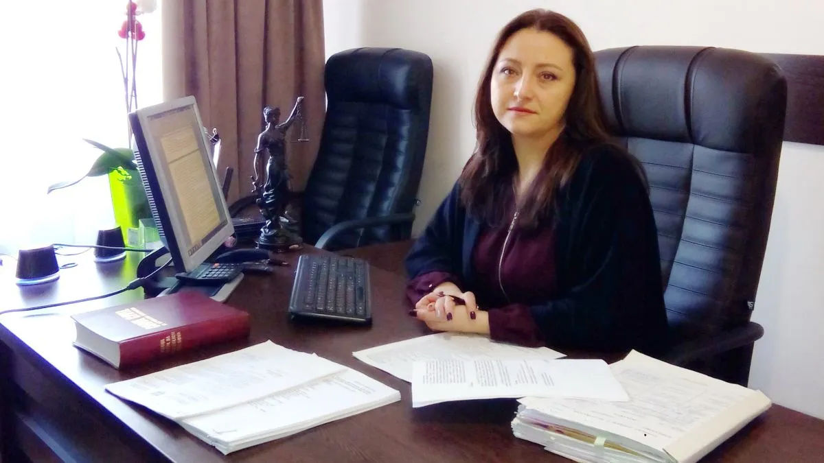 Судья Алена Мирон прошла оценку Комиссии Pre-Vetting.