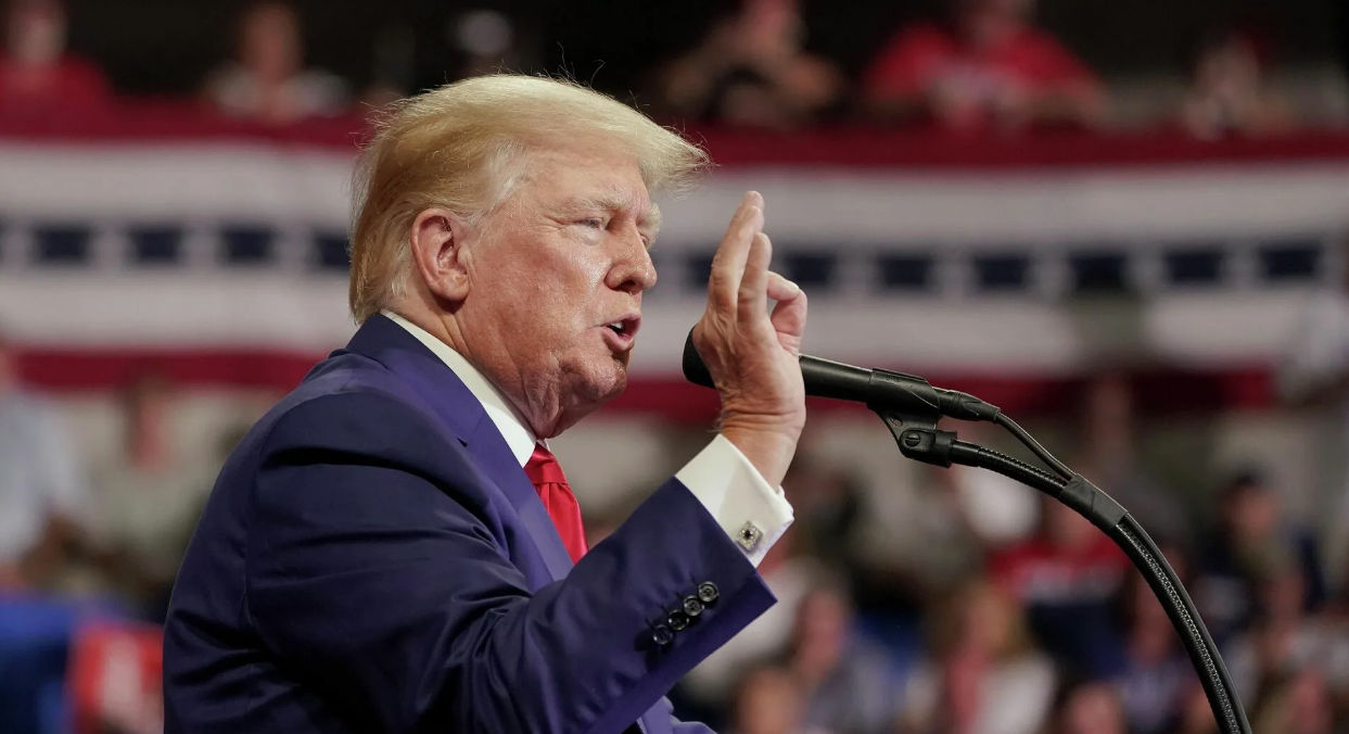 Трамп - христианам: После 2024 года вам не надо будет голосовать.