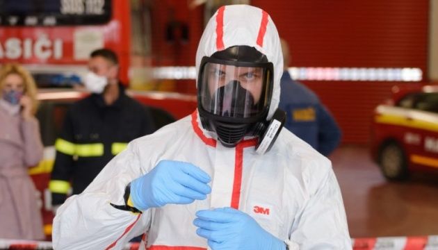 В Словакии были введены новые карантинные ограничения.