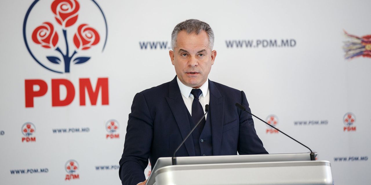 Cum e văzut interviul cu Vlad Plahotniuc în SUA. Foto: Telegraph.md