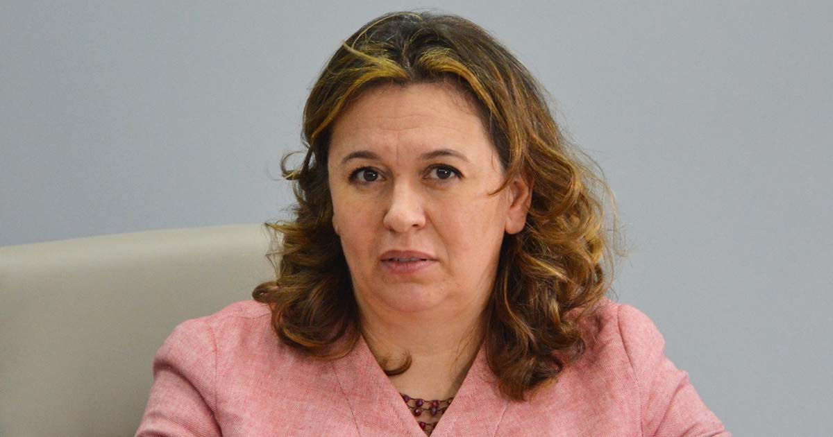 Министр окружающей среды Родика Иорданов покидает свой пост.