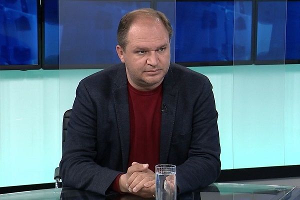 Чебан: Мы хотим сдать в эксплуатацию улицу Крянгэ осенью нынешнего года.