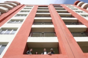 Prețurile apartamentelor în Chișinău s-au redus de la 614 până la 604 euro per 1 mp