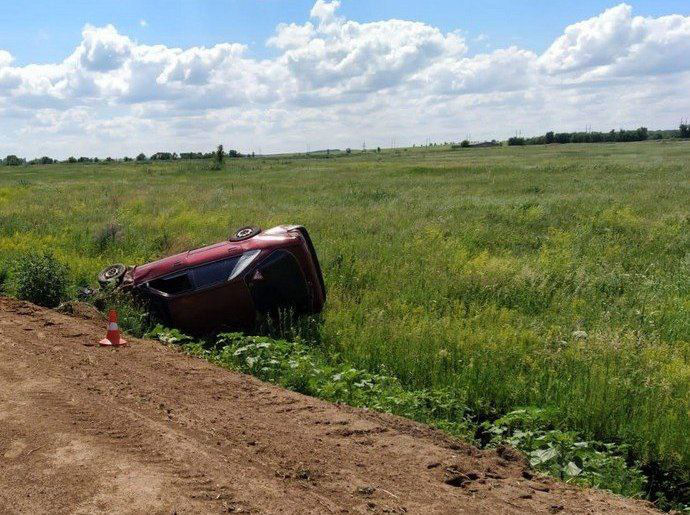В Гагаузии беженка из Украины попала в ДТП.