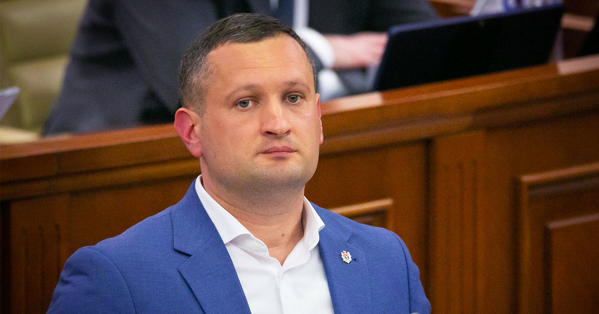 Кептонар о статусе нейтралитета РМ: У нас нет конституционного большинства.