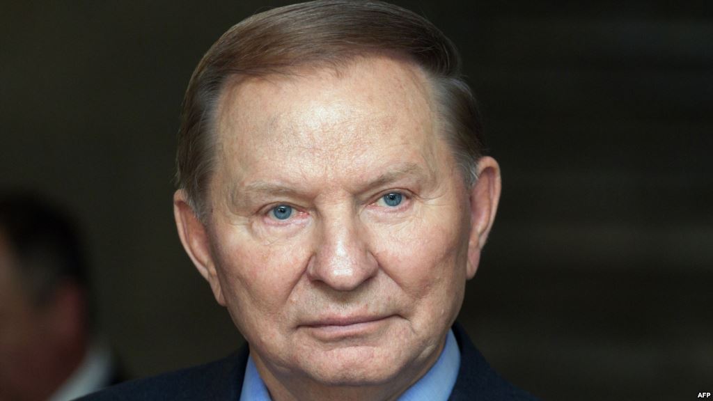 Кучма: Власти "проспали" Крым и недооценили дальнейшие угрозы со стороны России.  Фото: ru.krymr.com