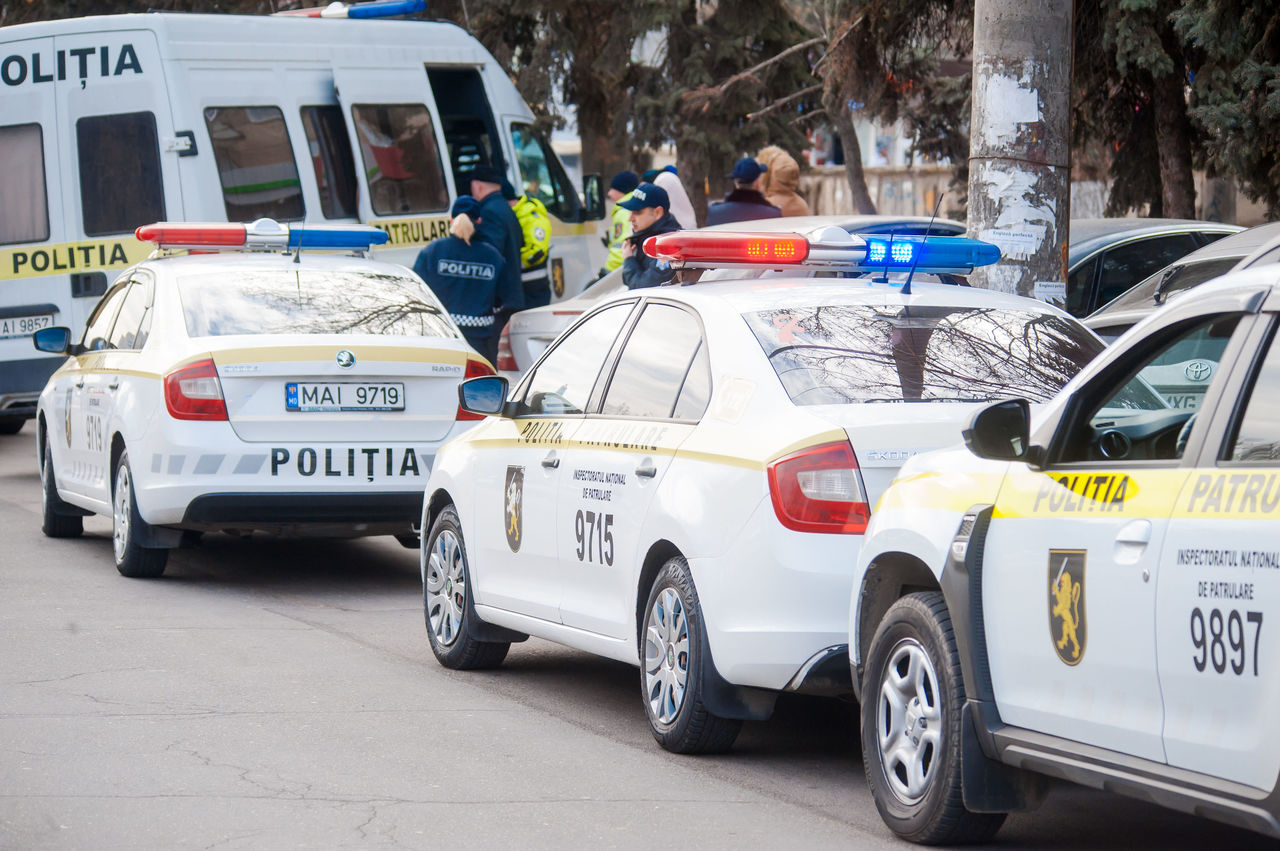 За неделю столичная полиция задержала 58 человек, находящихся в розыске.