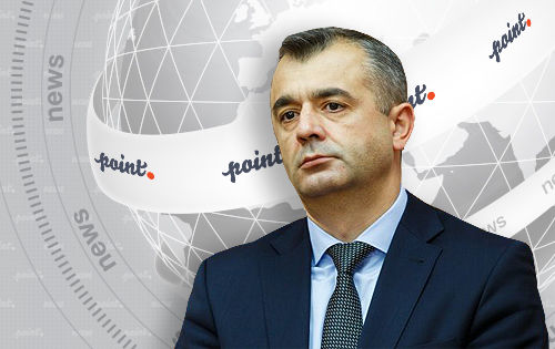 Задай вопрос генеральному секретарю Министерства финансов Ион Кику.