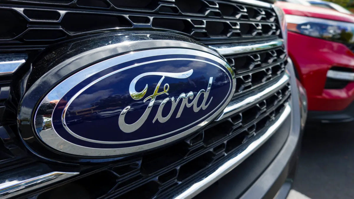 Ford отзывает более миллиона автомобилей из-за проблемной камеры.