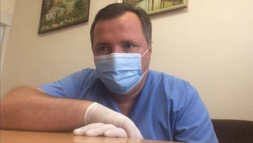 Врач: Система здравоохранения с трудом справляется с эпидемией.