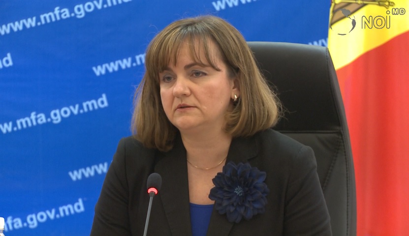 Наталья Герман опровергла утверждения приднестровского руководства, что Молдова не приглашала представителей Тирасполя на переговоры с ЕС по поводу ассоциации и зоны свободной торговли (DCFTA).