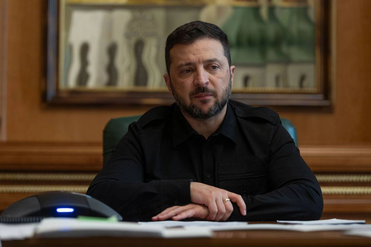 Zelenski a anunțat un deficit de drone interceptoare: Problema nu constă în bani.