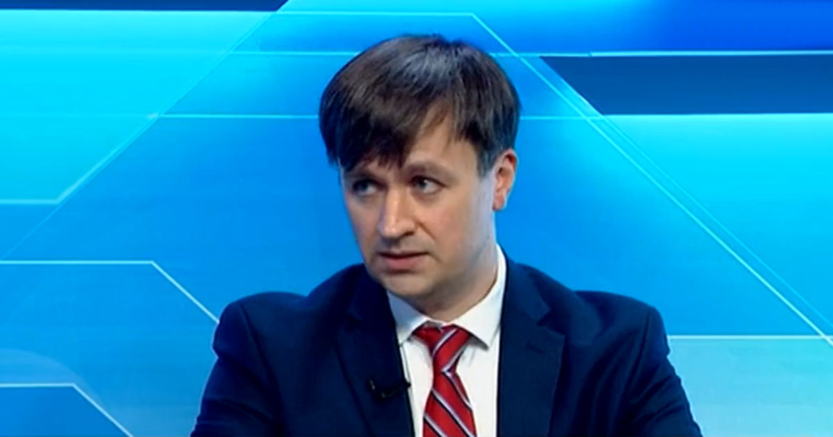 Глава НЦБК Юлиан Русу.